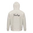 Fearless - "Face It" Hoodie Off White 2