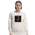 Fearless - "Face It" Hoodie Off White 6