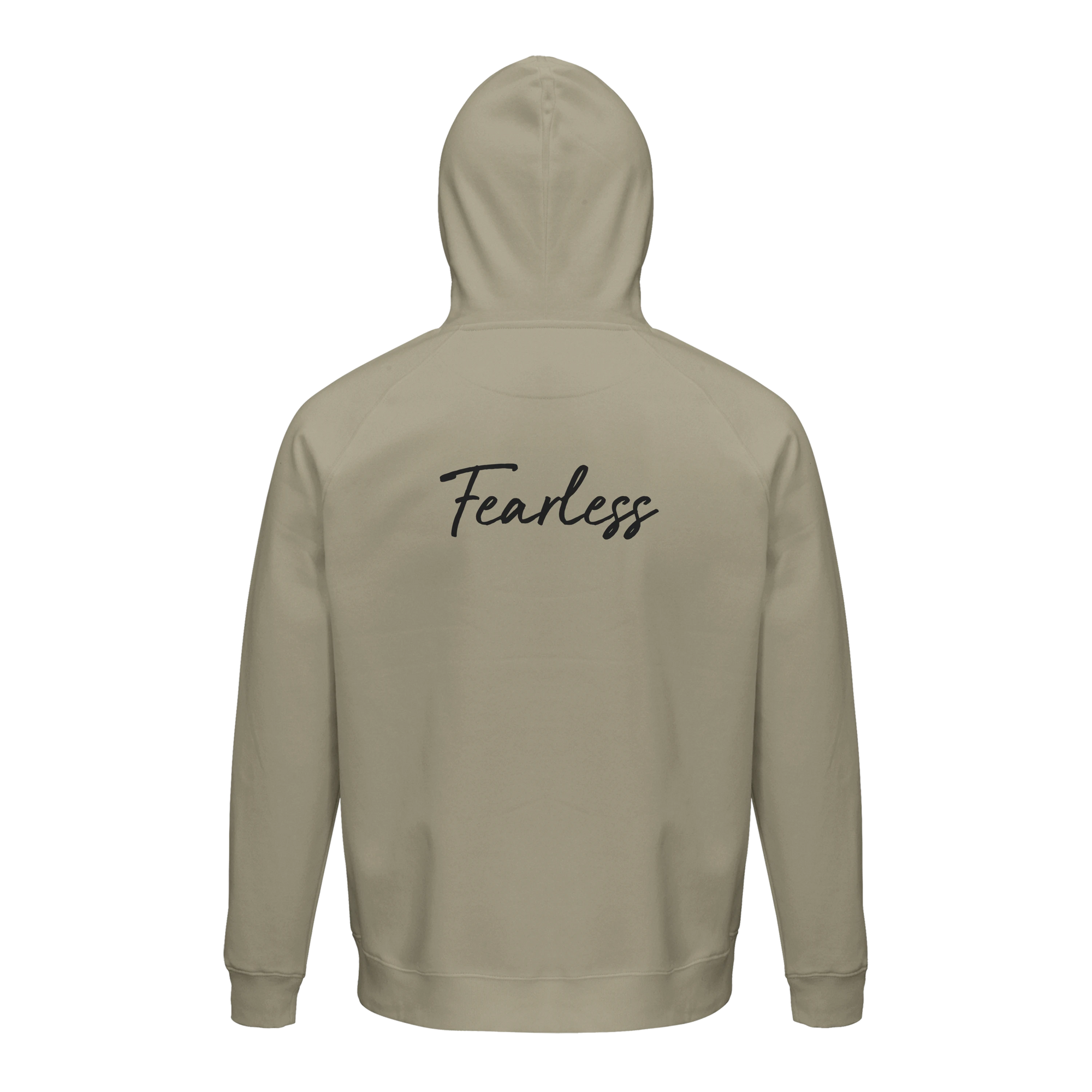 Fearless - "Face It" Hoodie Rope XS 2