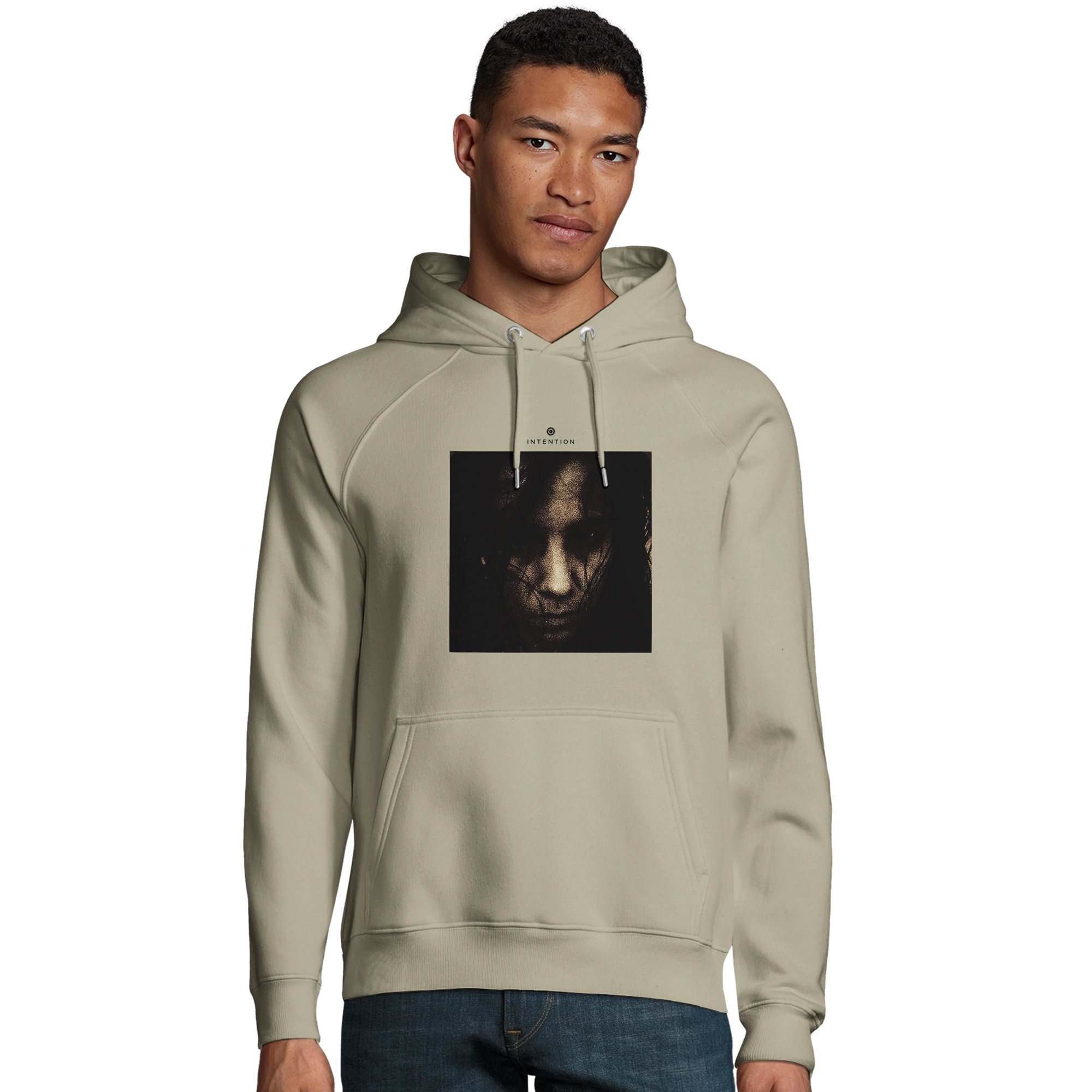 Fearless - "Face It" Hoodie Rope XS 3