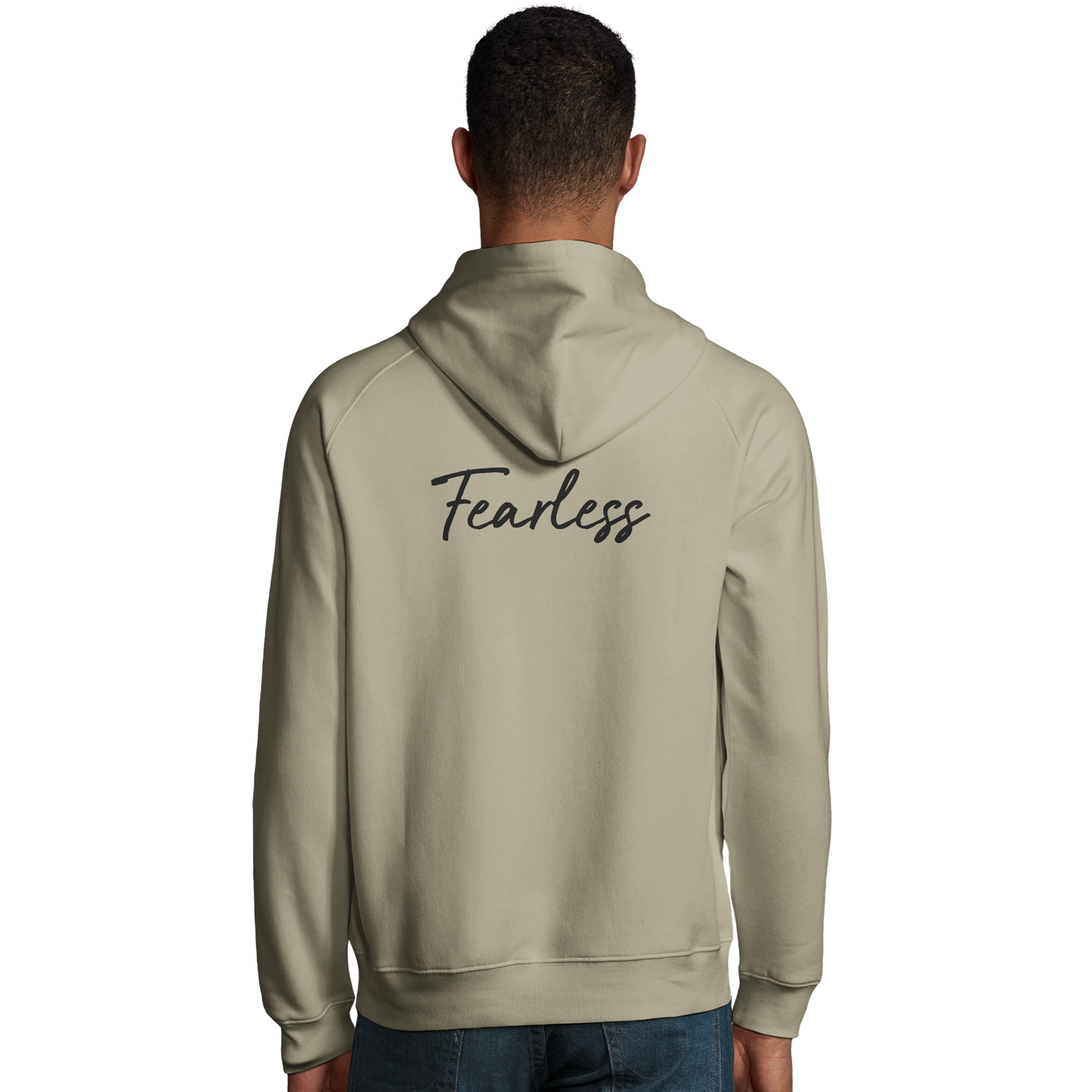 Fearless - "Face It" Hoodie Rope XS 4