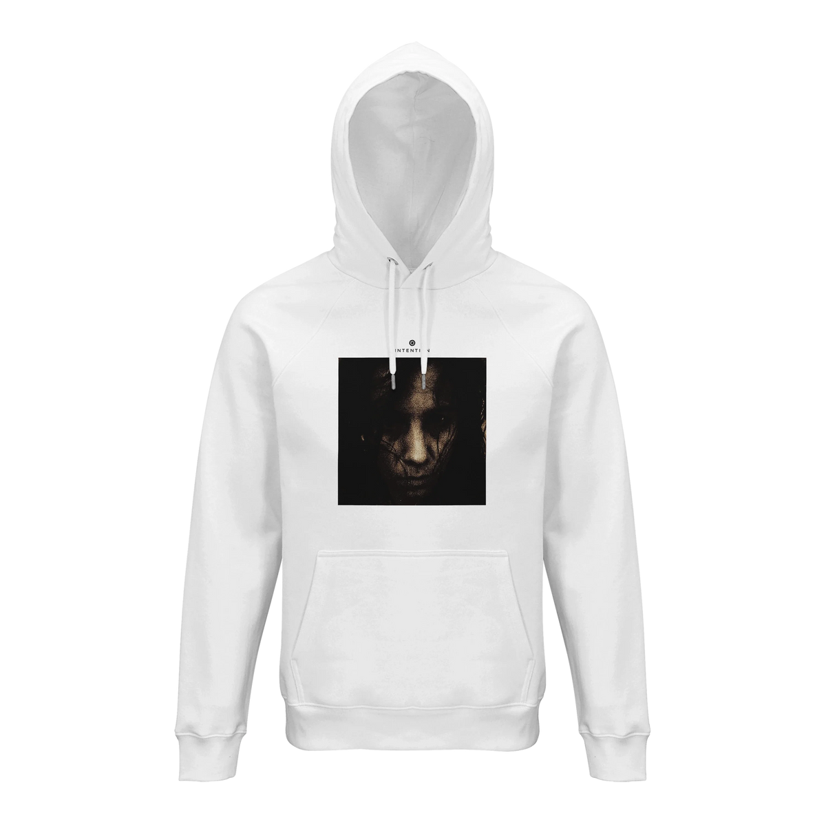 Fearless - "Face It" Hoodie White 1