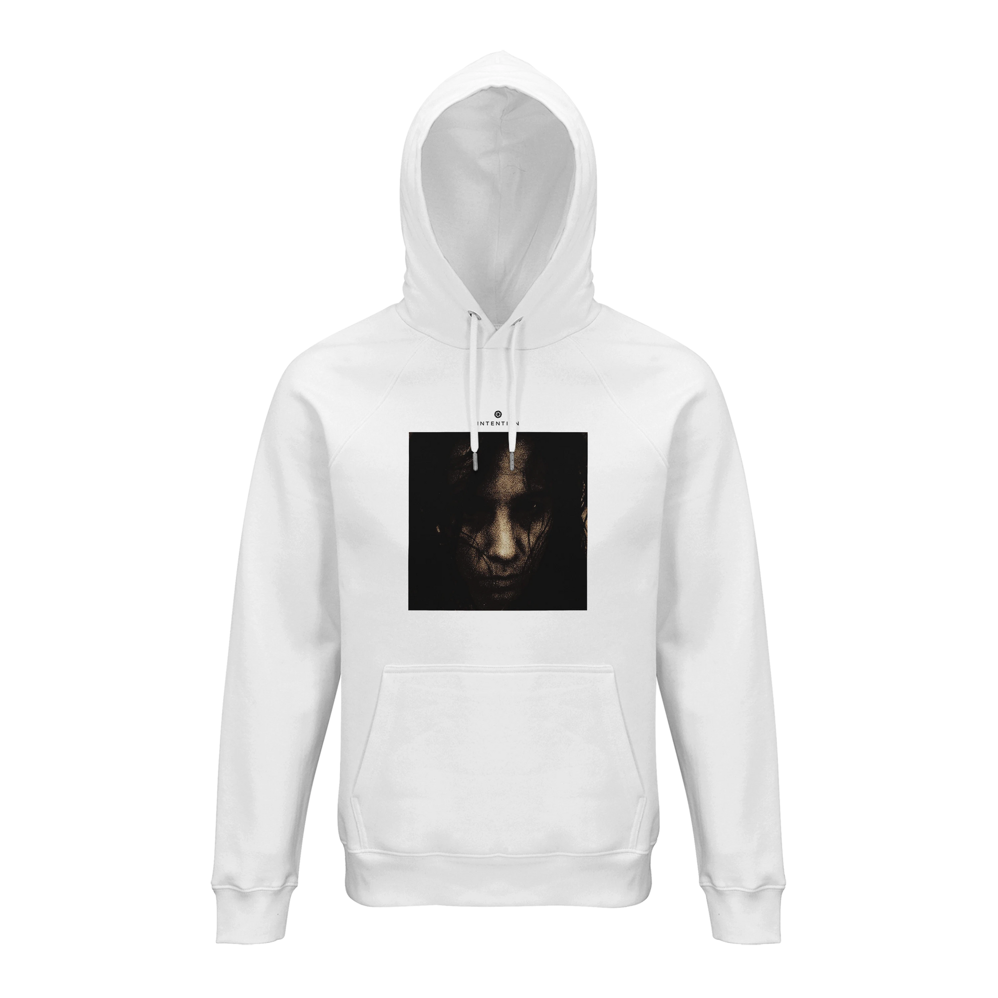 Fearless - "Face It" Hoodie White XS 1