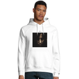 Fearless - "Face It" Hoodie White 3
