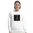 Fearless - "Face It" Hoodie White 5