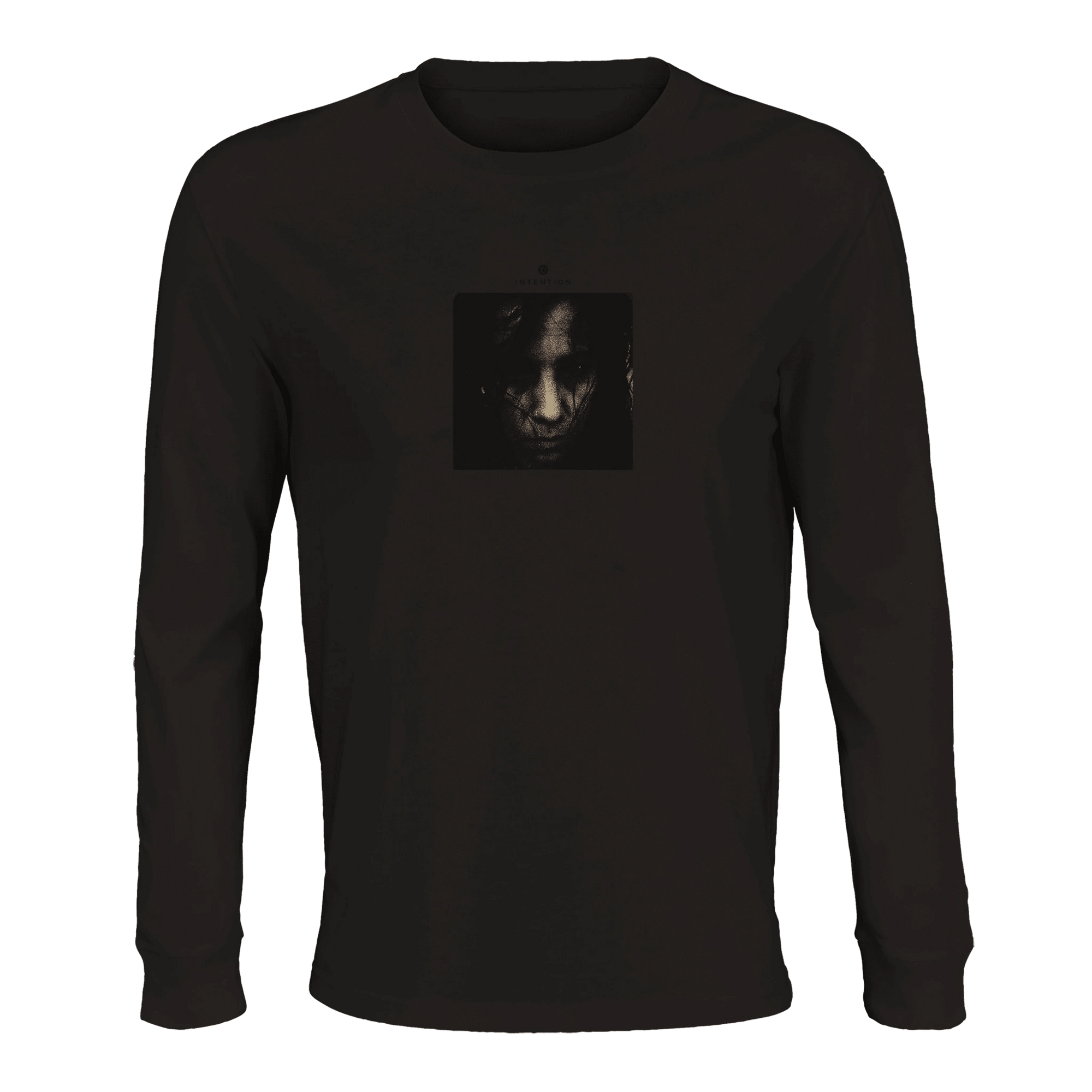 Fearless - "Face It" Long sleeve Deep Black 1