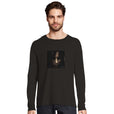 Fearless - "Face It" Long sleeve Deep Black 3