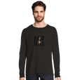 Fearless - "Face It" Long sleeve Deep Black 3