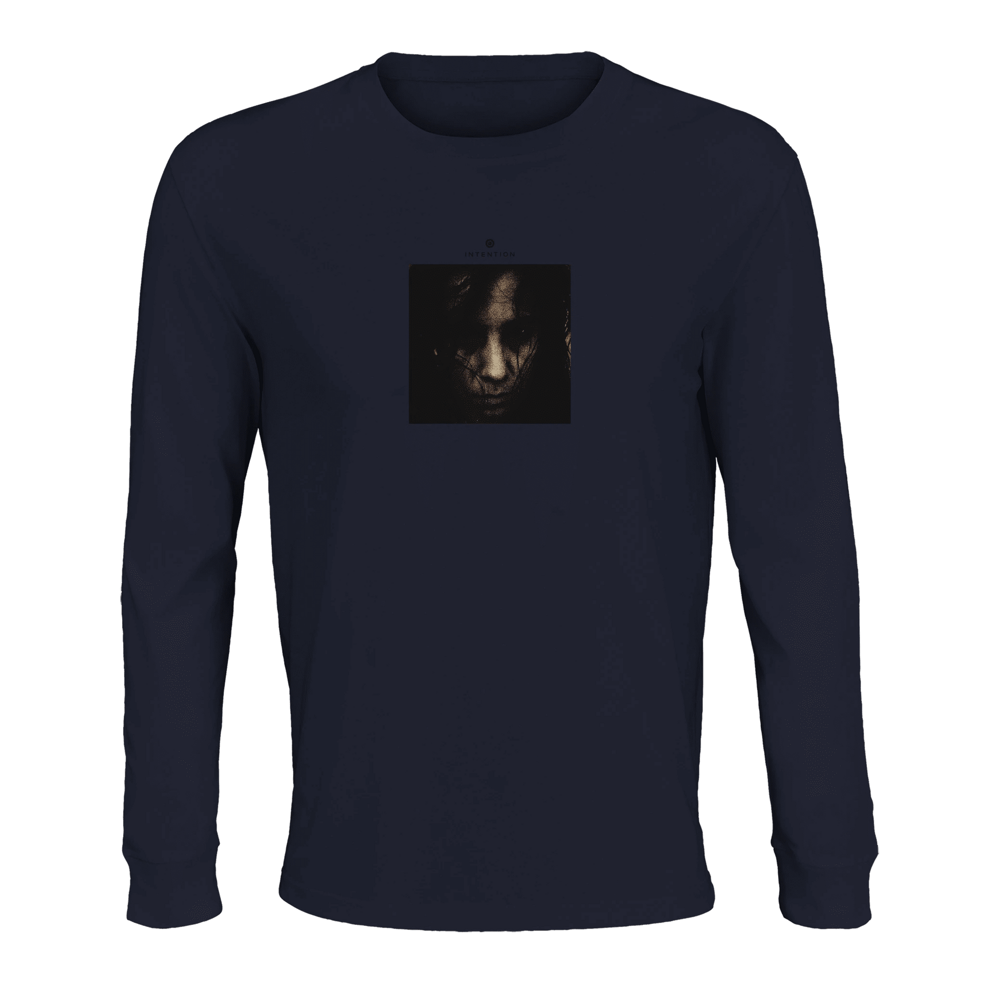 Fearless - "Face It" Long sleeve French Navy 1