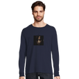 Fearless - "Face It" Long sleeve French Navy 3