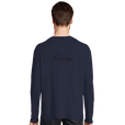 Fearless - "Face It" Long sleeve French Navy 4