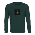 Fearless - "Face It" Long sleeve green empire 1