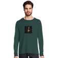 Fearless - "Face It" Long sleeve green empire 3