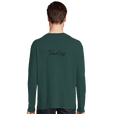 Fearless - "Face It" Long sleeve green empire 4