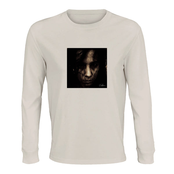 Fearless - "Face It" Long sleeve Off White 1
