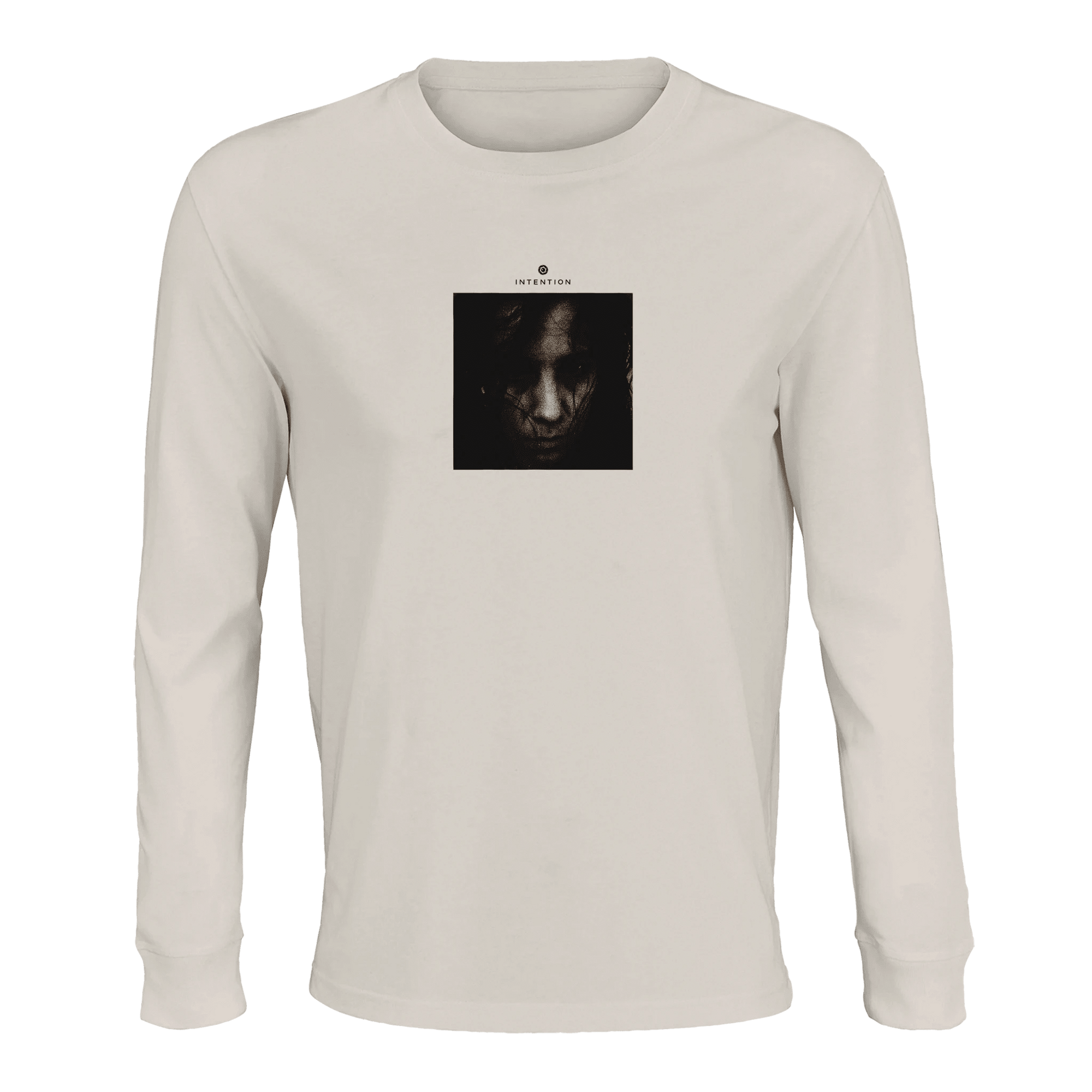 Fearless - "Face It" Long sleeve Off White 1