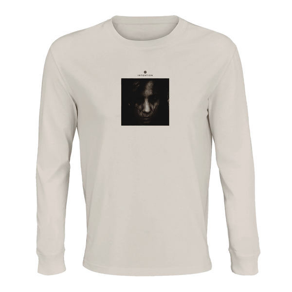Fearless - "Face It" Long sleeve Off White 1
