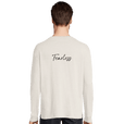 Fearless - "Face It" Long sleeve Off White 4