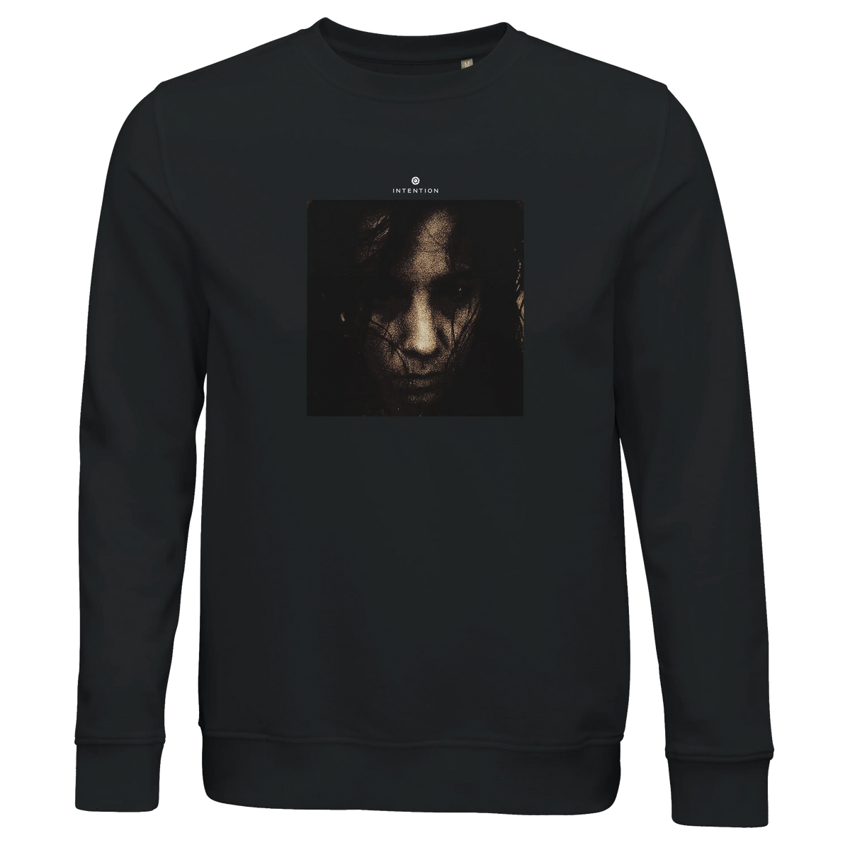 Fearless - "Face It" Sweatshirt Black 1