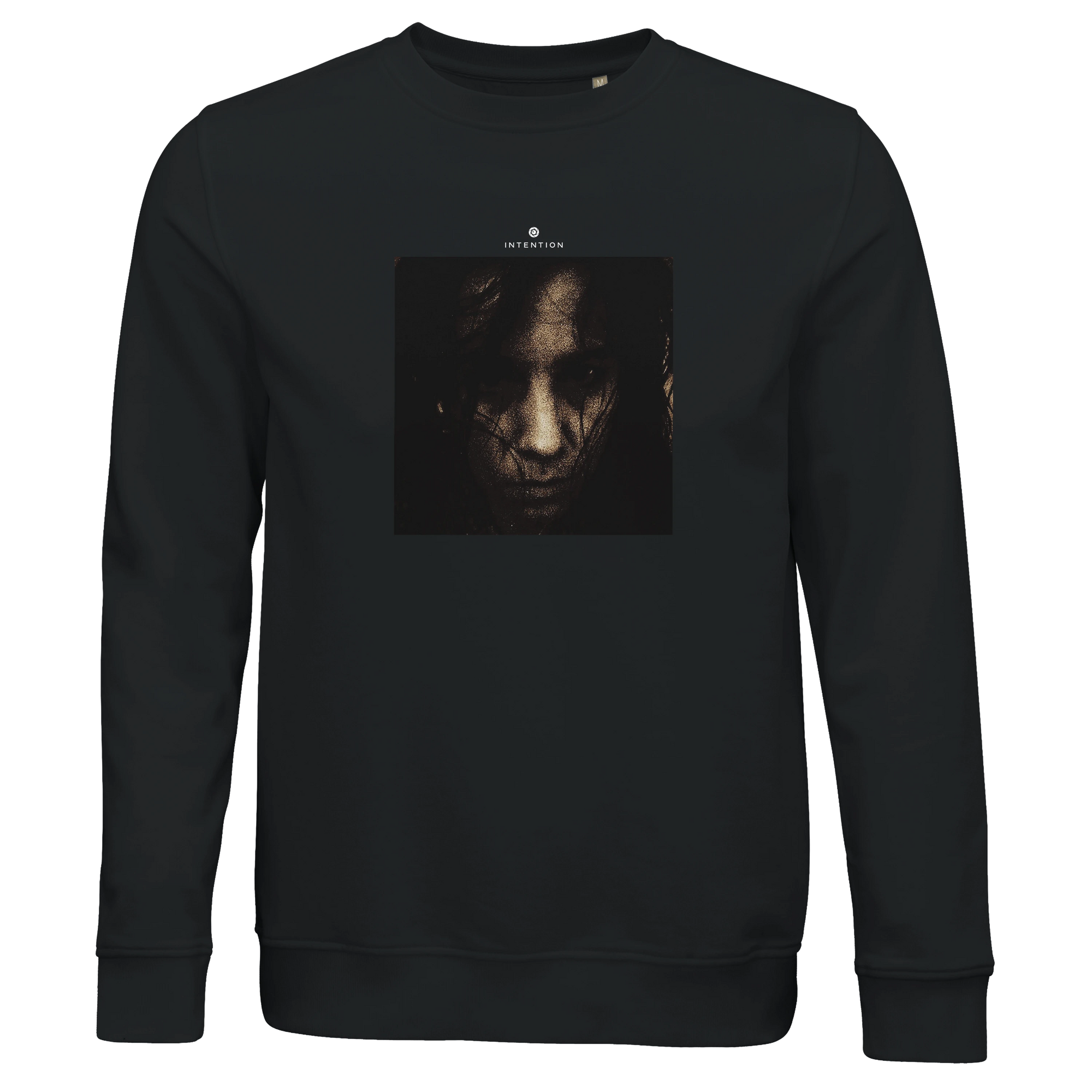 Fearless - "Face It" Sweatshirt Black 1