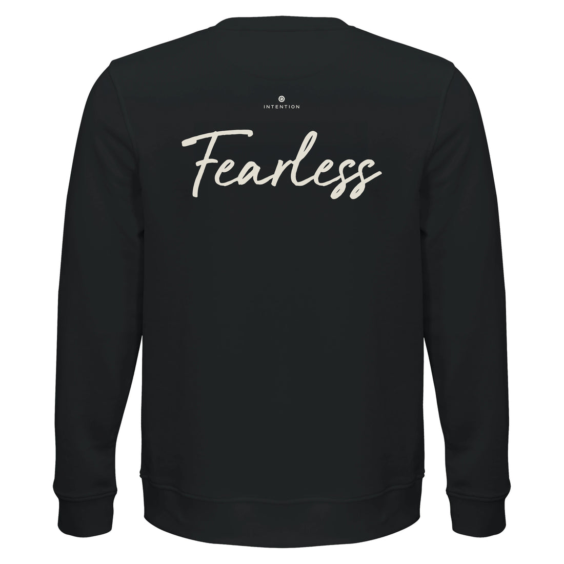 Fearless - "Face It" Sweatshirt Black 2