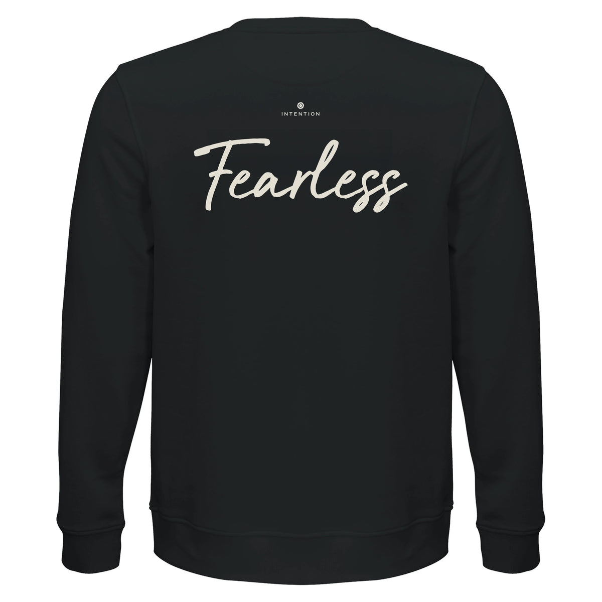 Fearless - "Face It" Sweatshirt Black 2