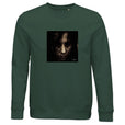 Fearless - "Face It" Sweatshirt Bottle Green 1