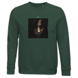 Fearless - "Face It" Sweatshirt Bottle Green 1