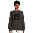 Fearless - "Face It" Sweatshirt deep charcoal grey 5