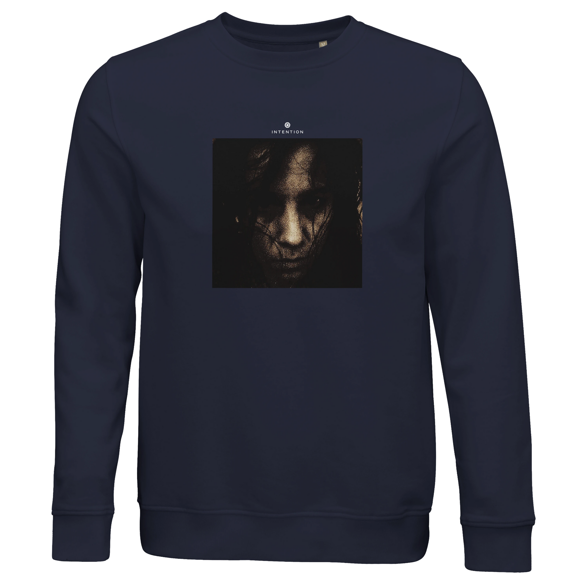 Fearless - "Face It" Sweatshirt French Navy 1
