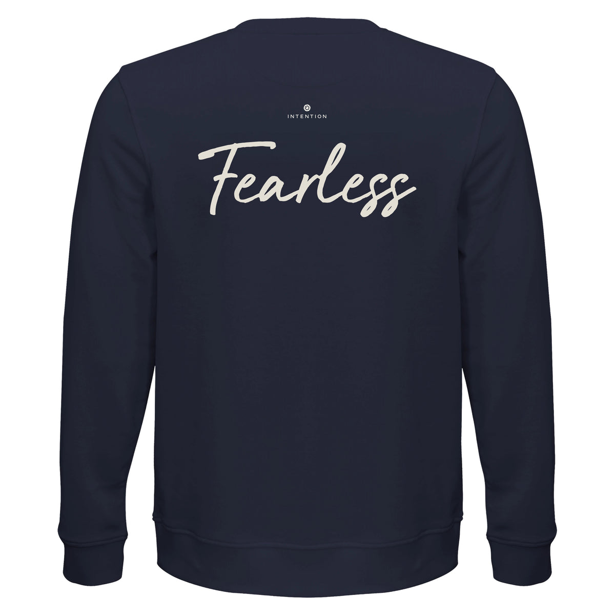 Fearless - "Face It" Sweatshirt French Navy 2