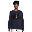 Fearless - "Face It" Sweatshirt French Navy 5