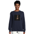 Fearless - "Face It" Sweatshirt French Navy 5