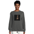 Fearless - "Face It" Sweatshirt Grey Melange 5