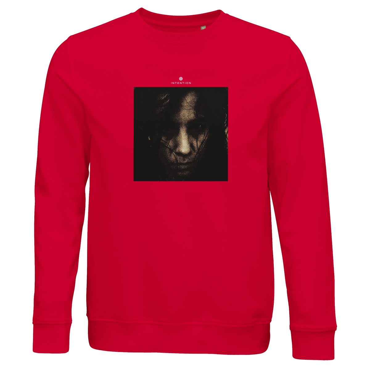 Fearless - "Face It" Sweatshirt Red 1