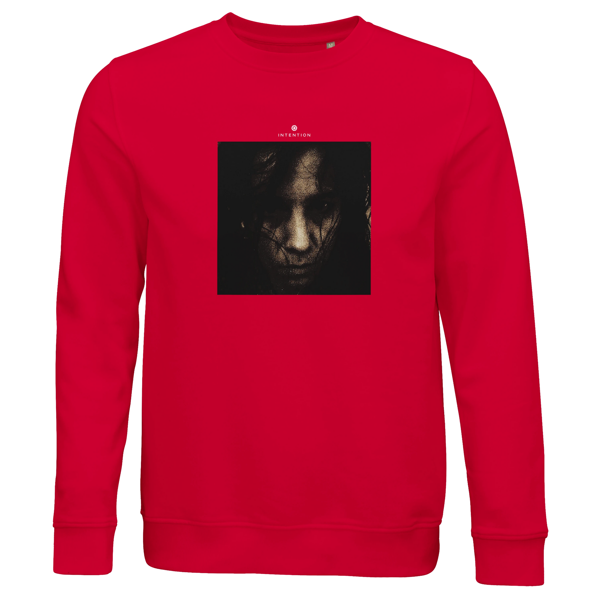 Fearless - "Face It" Sweatshirt Red 1