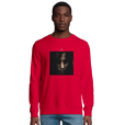 Fearless - "Face It" Sweatshirt Red 3