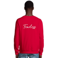 Fearless - "Face It" Sweatshirt Red 4