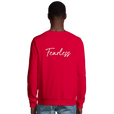 Fearless - "Face It" Sweatshirt Red 4