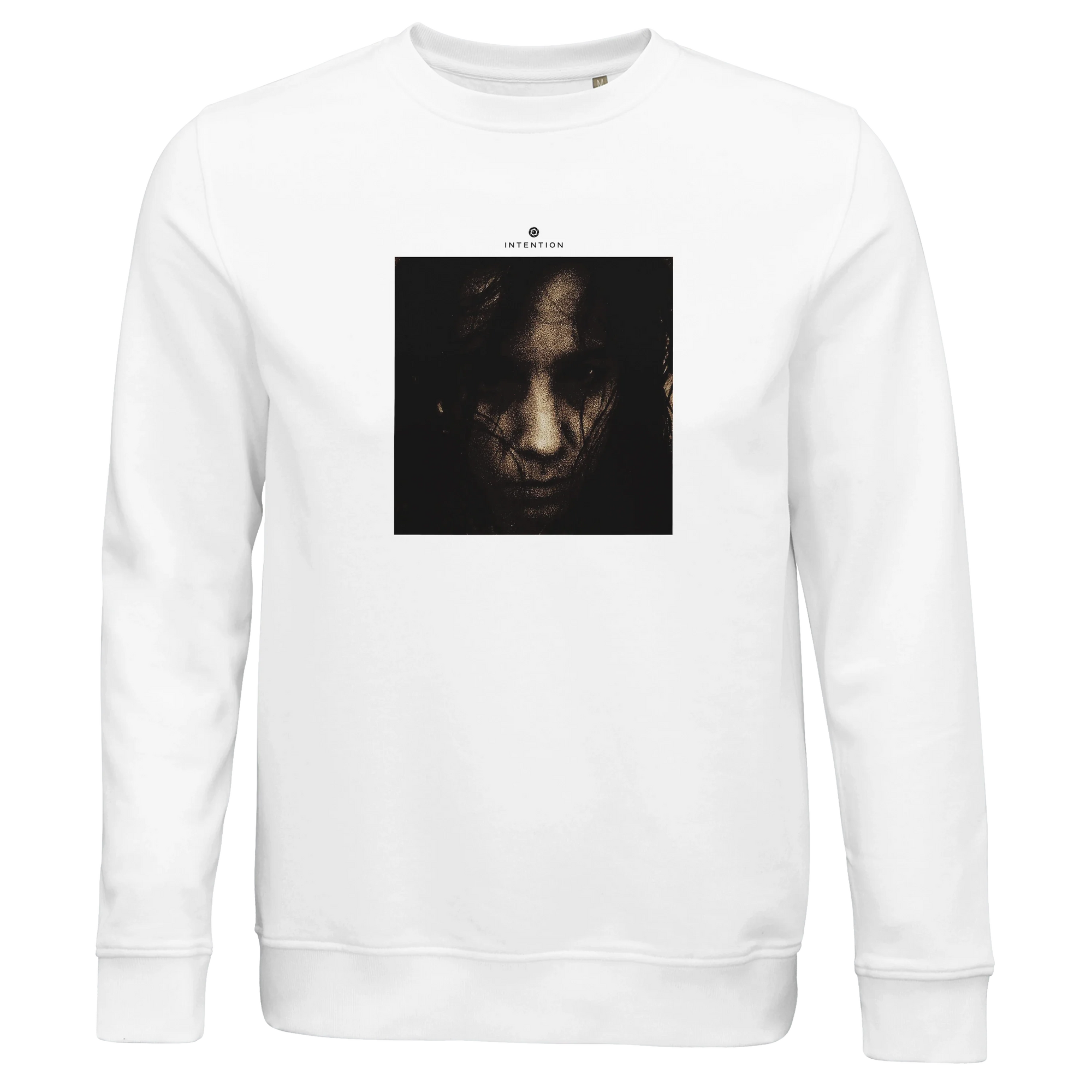 Fearless - "Face It" Sweatshirt White 1