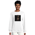 Fearless - "Face It" Sweatshirt White 5