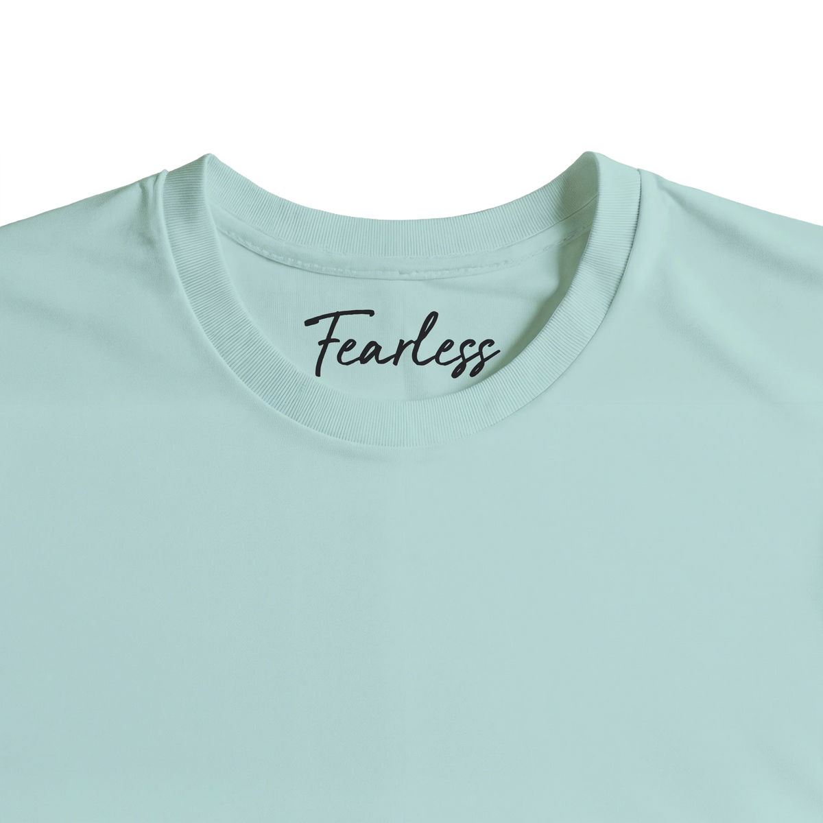 Fearless - "Face It" T-shirt arctic blue 2