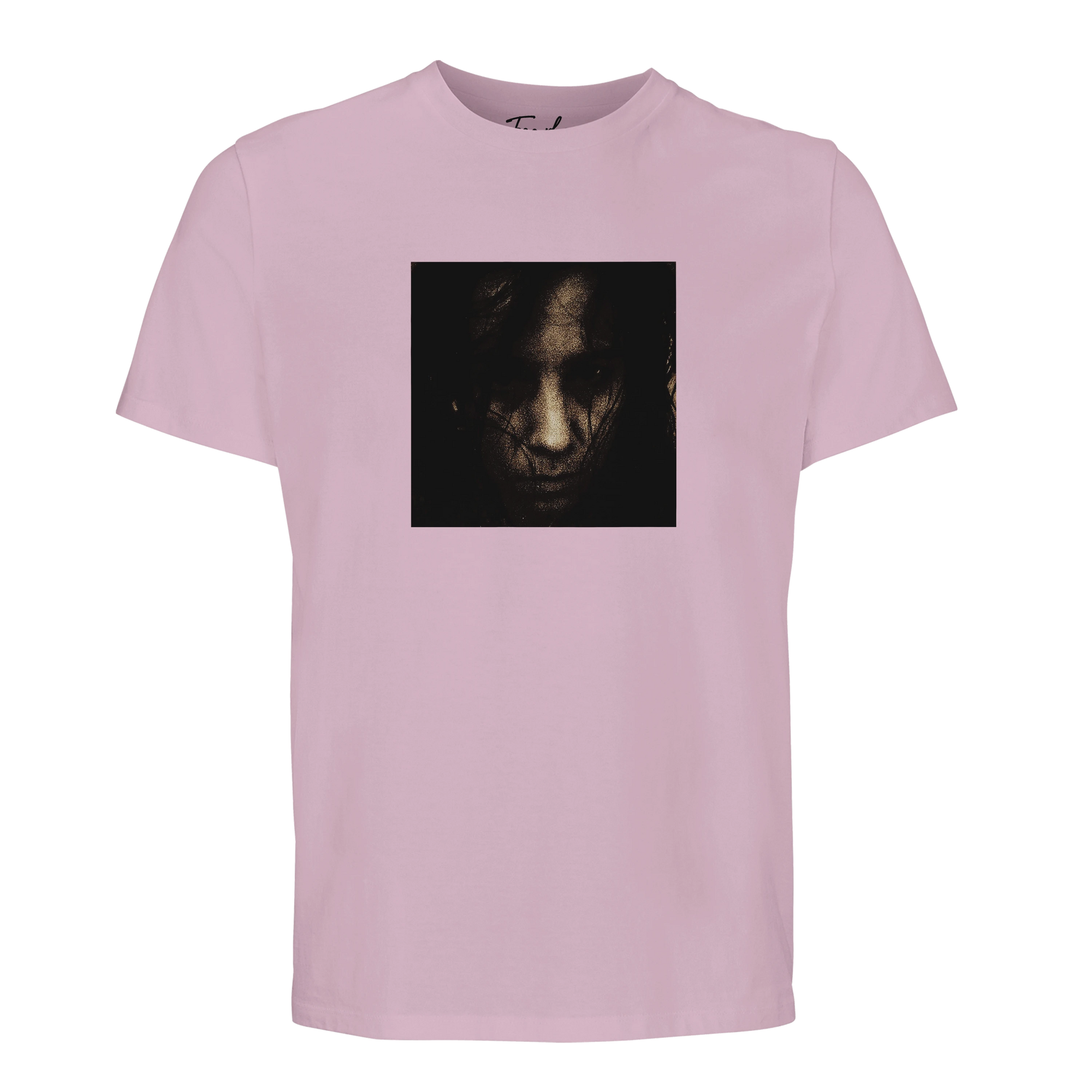 Fearless - "Face It" T-shirt Candy Pink 1