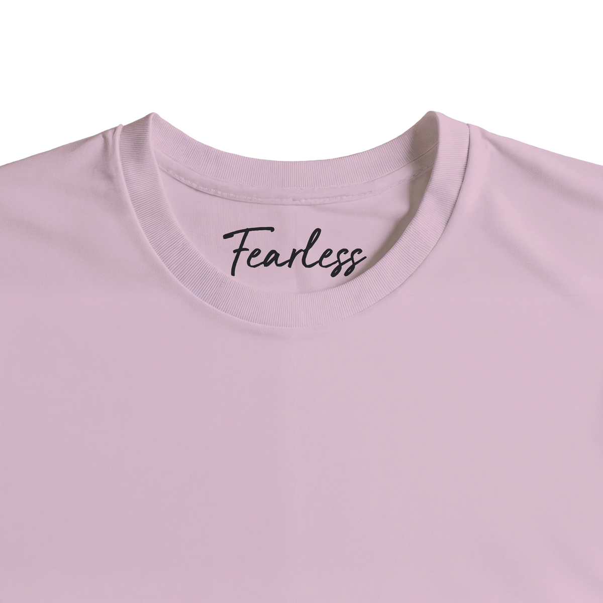 Fearless - "Face It" T-shirt Candy Pink 2