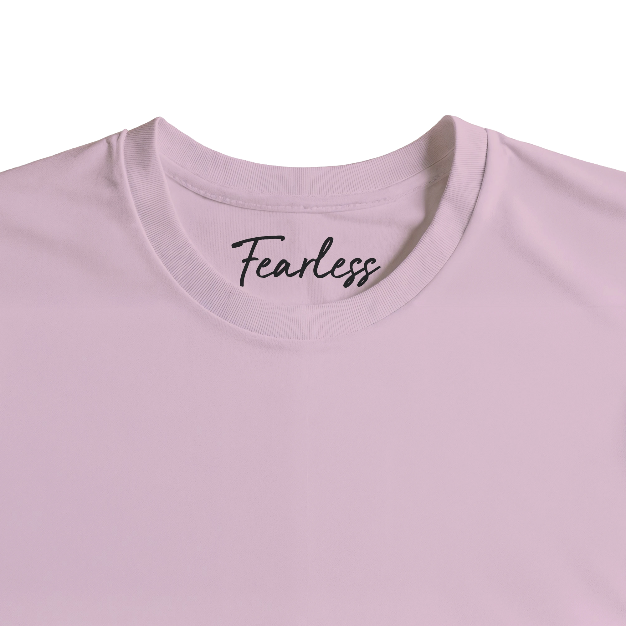 Fearless - "Face It" T-shirt Candy Pink 2
