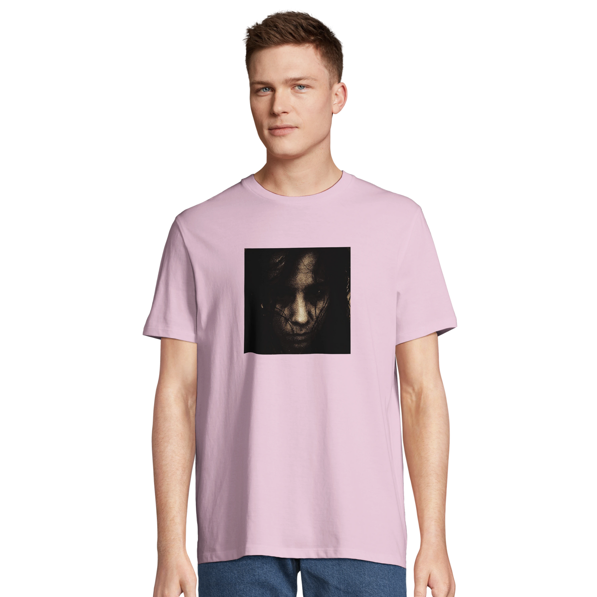 Fearless - "Face It" T-shirt Candy Pink 4