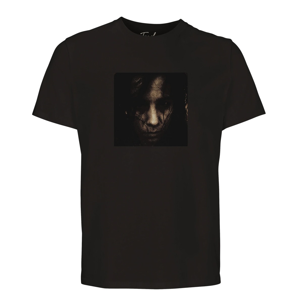 Fearless - "Face It" T-shirt Deep Black 1