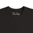 Fearless - "Face It" T-shirt Deep Black 2