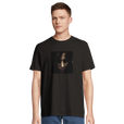 Fearless - "Face It" T-shirt Deep Black 4