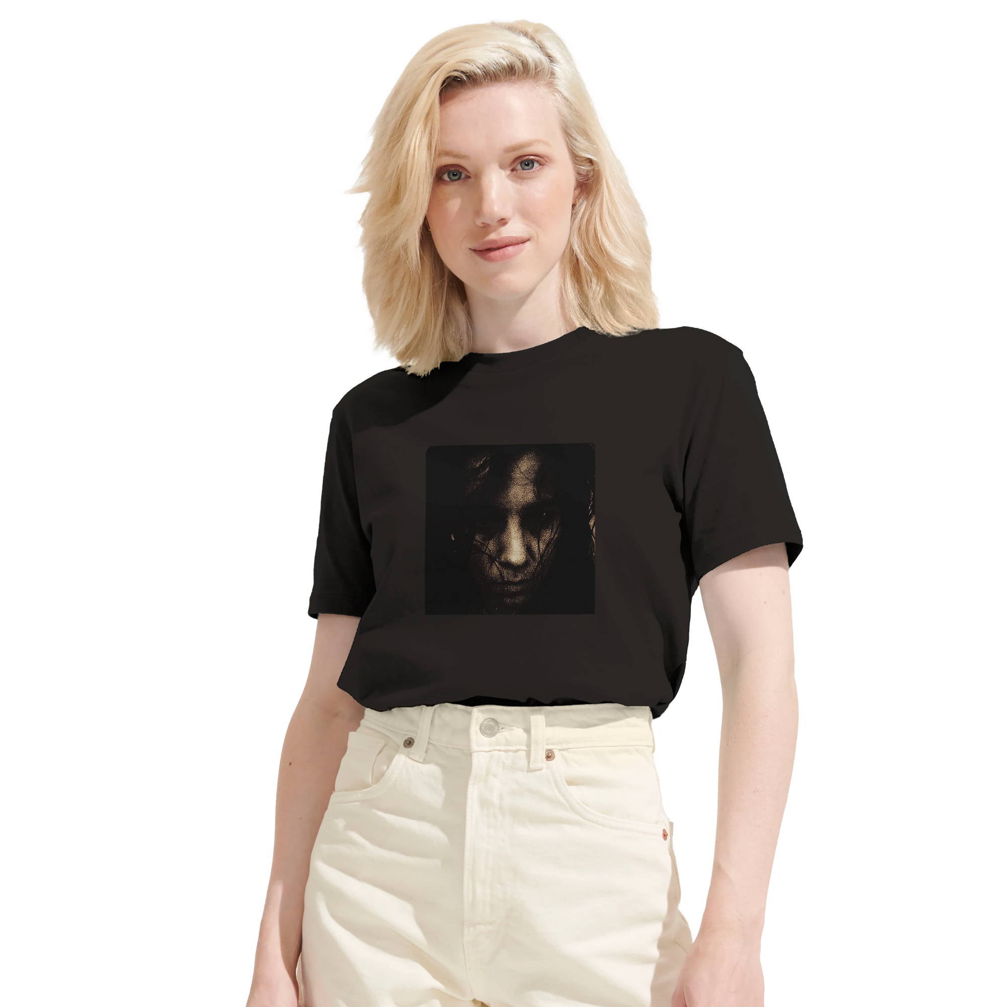 Fearless - "Face It" T-shirt Deep Black 6